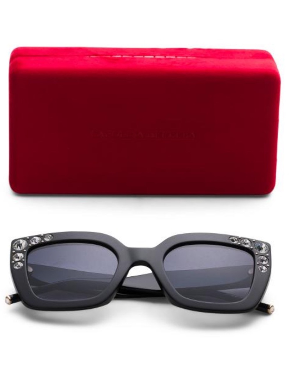 Carolina Herrera 52mm Cat Eye Sunglasses